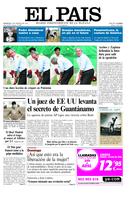 Portada de 05-03-2006