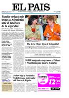 Portada de 08-03-2006