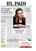 Portada de 11-03-2006