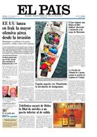 Portada de 17-03-2006