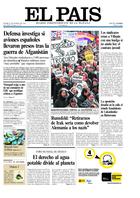 Portada de 20-03-2006