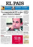 Portada de 26-03-2006