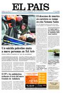 Portada de 18-04-2006
