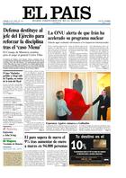Portada de 29-04-2006