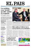 Portada de 06-05-2006