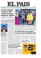 Portada de 16-05-2006