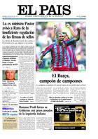 Portada de 18-05-2006