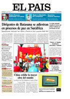 Portada de 21-05-2006