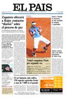 Portada de 12-06-2006