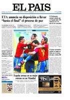 Portada de 15-06-2006