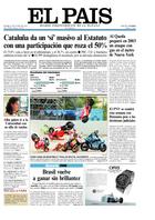 Portada de 19-06-2006