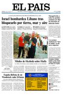 Portada de 14-07-2006