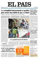 Portada de 18-07-2006