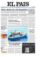 Portada de 21-07-2006