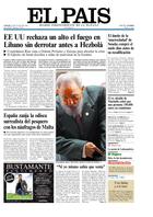 Portada de 22-07-2006