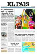 Portada de 24-07-2006