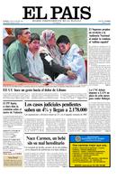 Portada de 25-07-2006
