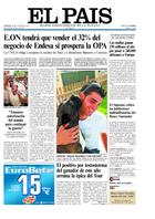 Portada de 28-07-2006