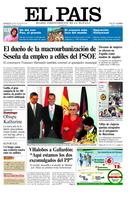 Portada de 30-07-2006