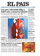 Portada de 02-08-2006