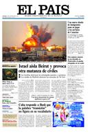 Portada de 05-08-2006