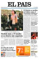 Portada de 07-08-2006