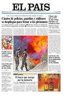 Portada de 09-08-2006