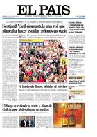 Portada de 11-08-2006