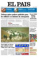 Portada de 13-08-2006
