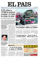 Portada de 15-08-2006