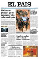 Portada de 16-08-2006