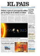 Portada de 17-08-2006