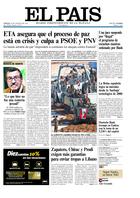 Portada de 18-08-2006