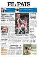 Portada de 20-08-2006