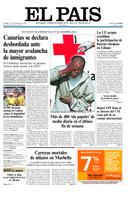 Portada de 21-08-2006