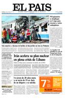 Portada de 22-08-2006