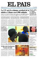 Portada de 26-08-2006