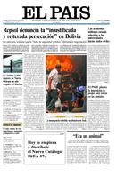 Portada de 28-08-2006