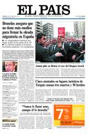 Portada de 29-08-2006