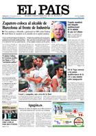 Portada de 30-08-2006