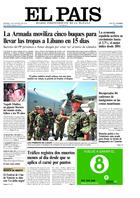 Portada de 31-08-2006