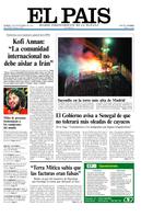 Portada de 05-09-2006