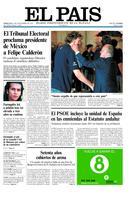 Portada de 06-09-2006
