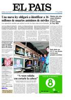 Portada de 07-09-2006