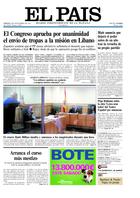 Portada de 08-09-2006