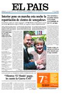 Portada de 13-09-2006