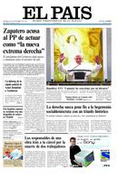 Portada de 18-09-2006