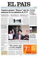 Portada de 25-09-2006