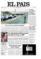 Portada de 14-10-2006