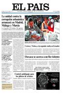 Portada de 16-10-2006